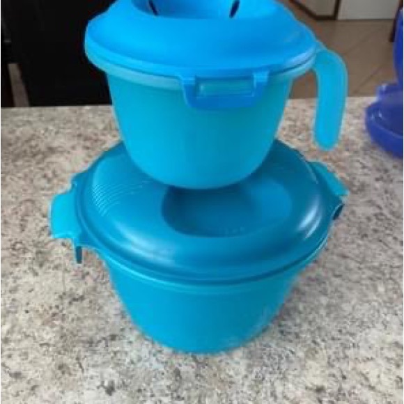 Tupperware steamer - Picture 2 of 2